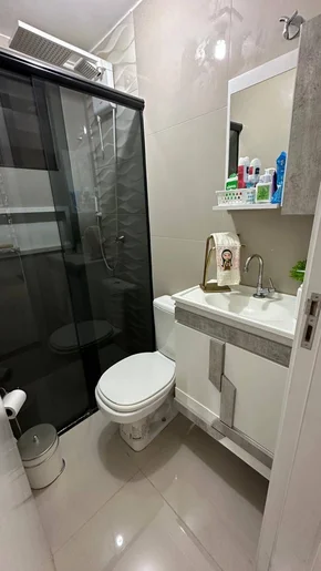 Casa Mobiliada à Venda, Ampla Suíte, Casa 200m², Terreno 275m²