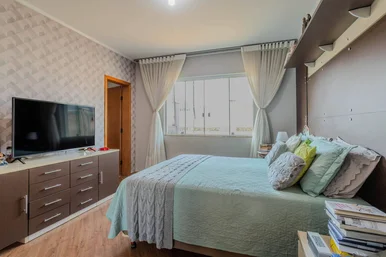 Casa à Venda, Estrela, Ponta Grossa, Pr
