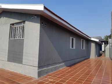 Casa De Vila à Venda, Uvaranas, Ponta Grossa, Pr
