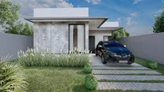 <strong>Casa à venda no Condomínio Le Parc - 70m² de área útil, 279,</strong>