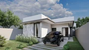 <strong>Casa à venda no Condomínio Le Parc - 70m² de área útil, 279,</strong>