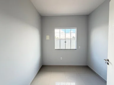 Casa Para Locação No Orfãs Com 2 Quartos, Ponta Grossa, Pr