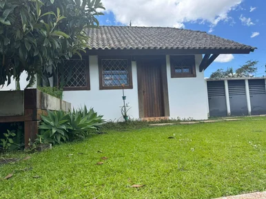 Casa Para Venda, Estrela, Ponta Grossa, Pr