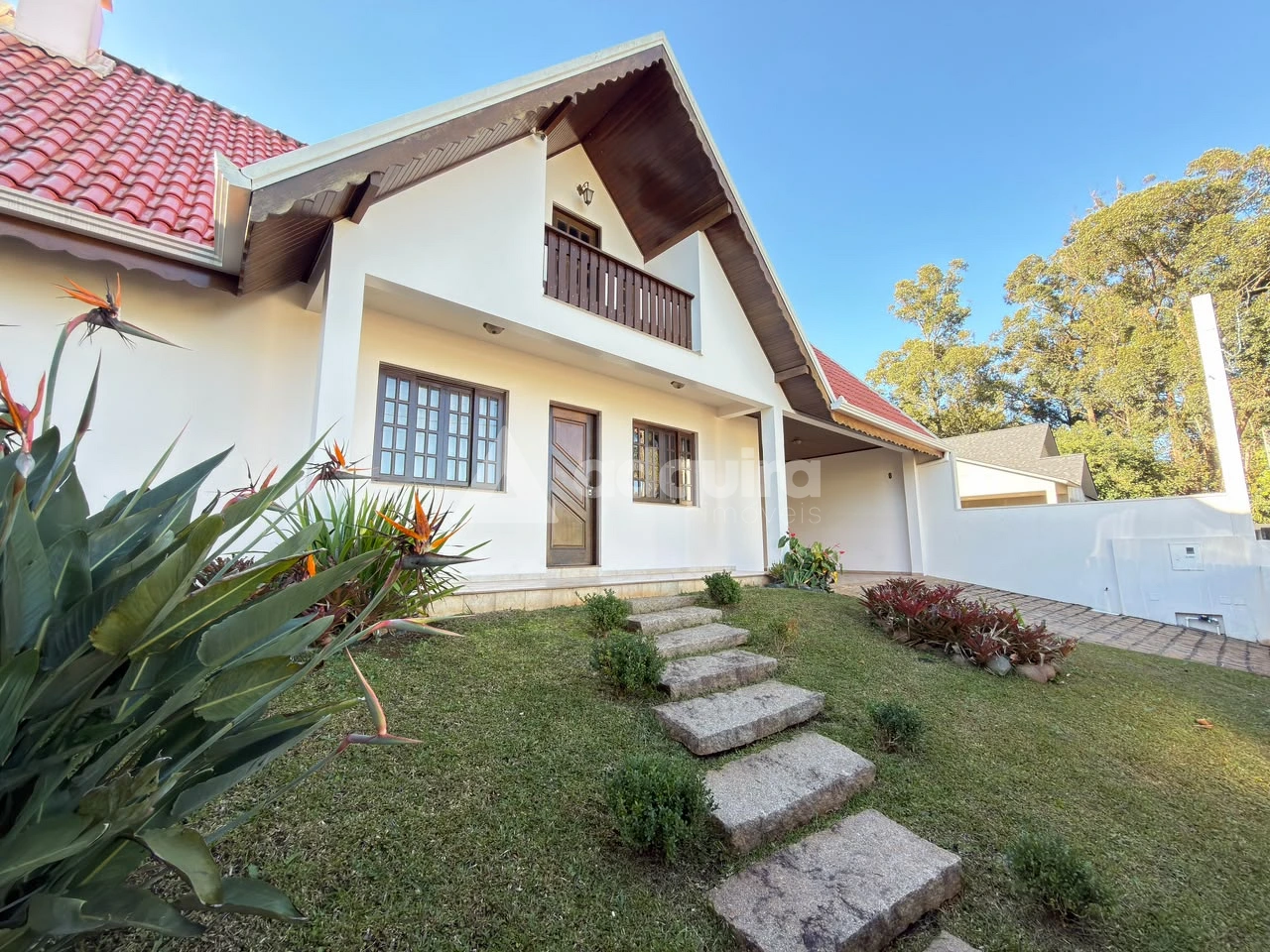 Casa Para Venda E Locação -  Estrela, Ponta Grossa, Pr