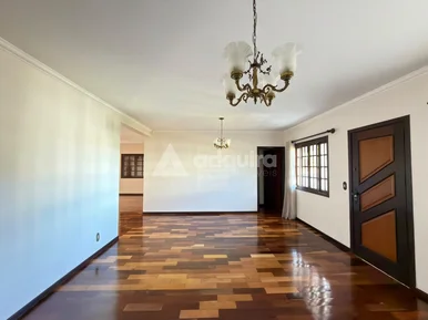 Casa Para Venda E Locação -  Estrela, Ponta Grossa, Pr