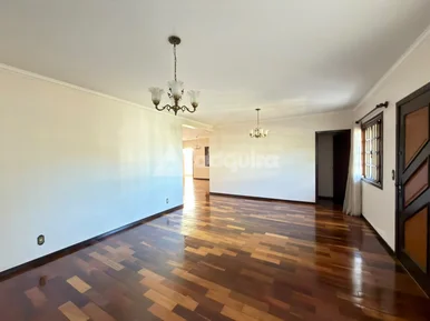 Casa Para Venda E Locação -  Estrela, Ponta Grossa, Pr