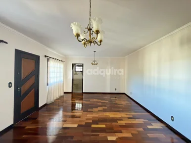 Casa Para Venda E Locação -  Estrela, Ponta Grossa, Pr