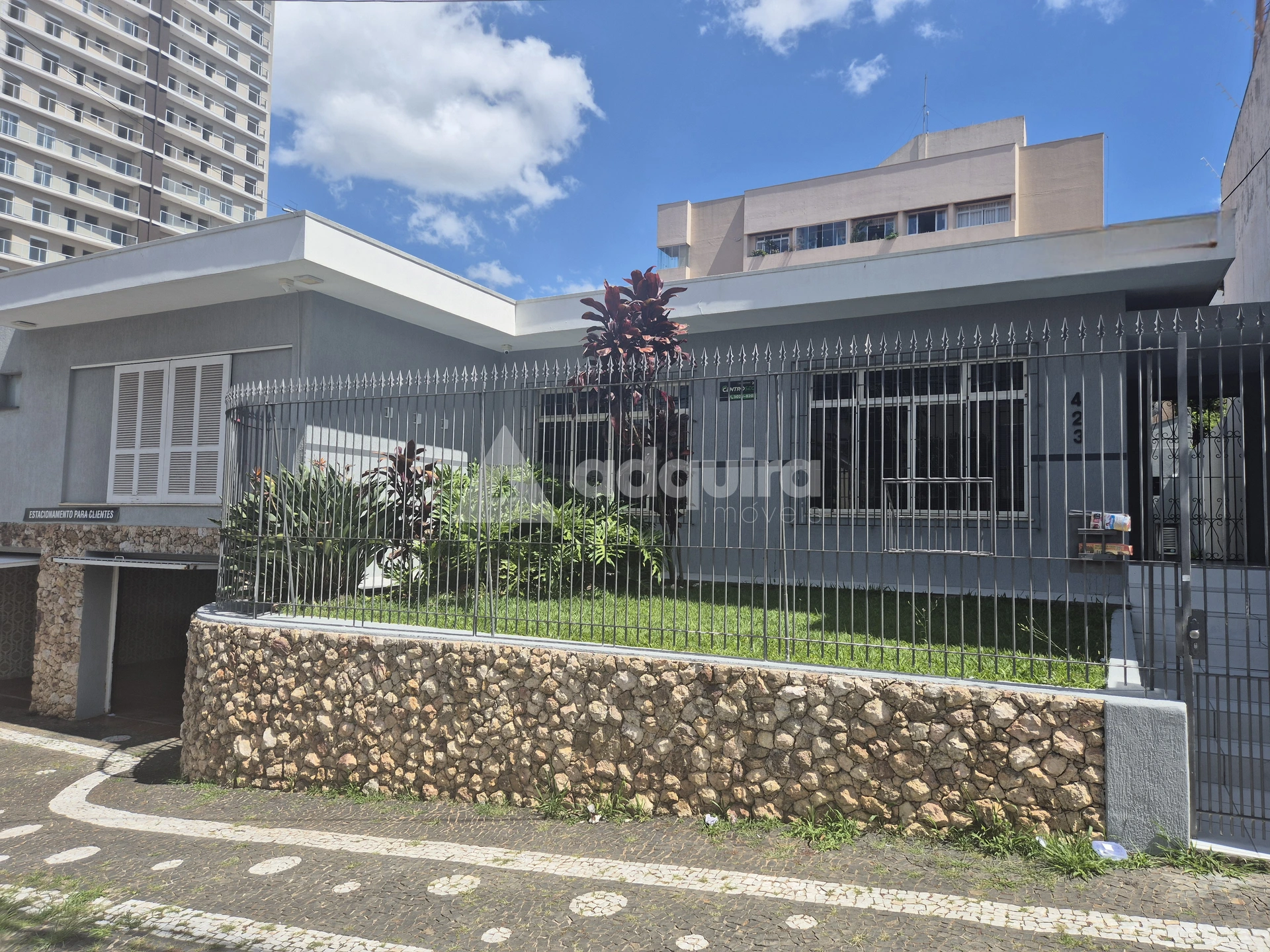 Casa Comercial No Centro