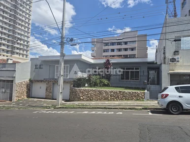 Casa Comercial No Centro
