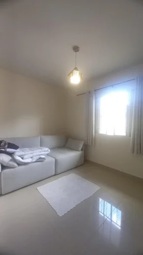 Casa  Semimobiliada à Venda, Teto Em Laje, Gourmet Com Churrasqueira E Banheiro,