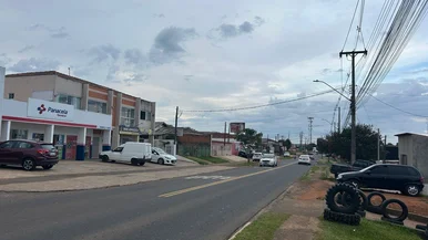 Terreno Comercial A Venda Av. Antonio Saad Ponta Grossa, Pr