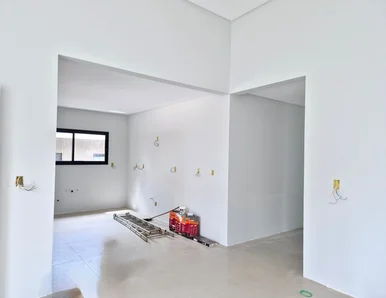 Casa Em Condomínio Com 3 Suítes à Venda, Colônia Dona Luíza, Ponta Grossa