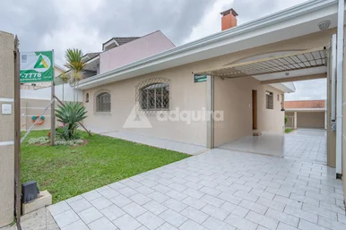 Casa Residencial Ou Comercial Porteira Fechada Jardim Carvalho, Ponta Grossa
