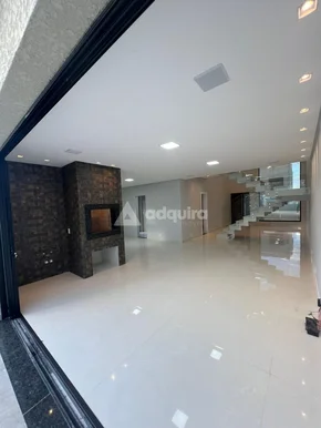 Casa à Venda, Contorno, Condomínio Fechado, Ecoville I, 03 Suítes