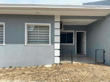 Casa à Venda, Oficinas, Ponta Grossa, Pr