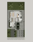 <strong>Casa à venda em condomínio fechado com 140m², Contorno, Pont</strong>