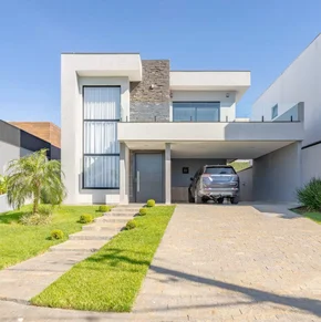<strong>Casa para Venda , Jardim Carvalho, Condomínio Fontana Di Tre</strong>