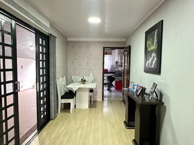 Casa Com Piscina à Venda, Oficinas, Ponta Grossa, Pr