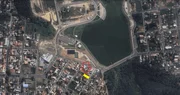 <strong>Casa à venda, 73 metros do Lago de Olarias. Com 450m² de áre</strong>