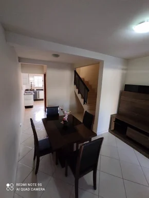 Sobrado à Venda Em Condomínio, Contendo 2 Quartos-contorno, Ponta Grossa