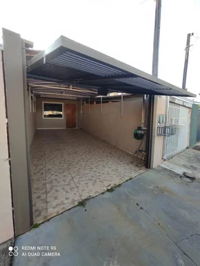 Sobrado à Venda Em Condomínio, Contendo 2 Quartos-contorno, Ponta Grossa