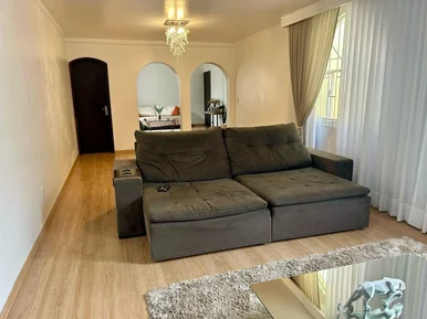 Casa à Venda Próximo Ao Marista, Jardim Carvalho, Ponta Grossa