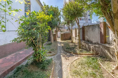 Casarão Histórico No Centro De Ponta Grossa - Comercial
