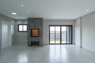 Condominio Ecoville I, Contorno, Ponta Grossa, Pr