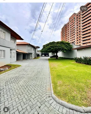 Sobrado Em Condomínio à Venda - 03 Quartos (01 Suíte), 03 Banheiros, 02 Vagas De