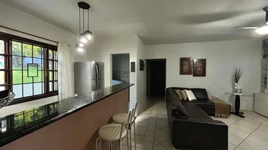 Casa à Venda, Com 2 Quartos (sendo 1 Suíte) Em Oficinas, Ponta Grossa