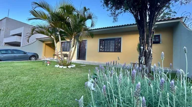 Casa à Venda, Com 2 Quartos (sendo 1 Suíte) Em Oficinas, Ponta Grossa