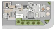 <strong>A venda - Casa Nova e Térrea de Esquina ? Le Parc, Uvaranas </strong>