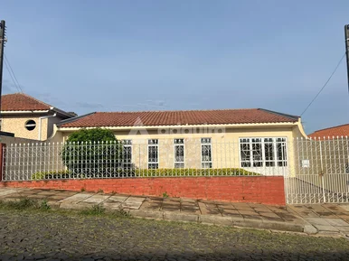 Casa Para Locação, Contorno, Ponta Grossa, Pr