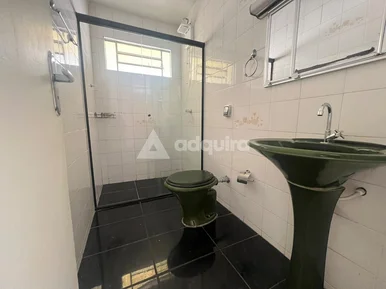 Casa Para Locação, Contorno, Ponta Grossa, Pr