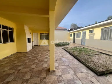 Casa Para Locação, Contorno, Ponta Grossa, Pr