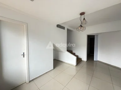 Sobrado Para Locação, Ronda, Ponta Grossa, Pr