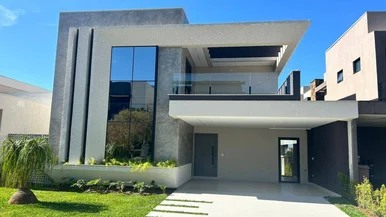 <strong>Casa à venda no Alphaville, Jardim Carvalho, Ponta Grossa, P</strong>