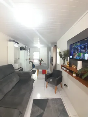 Casa à Venda, Jardim Carvalho, Ponta Grossa, Pr