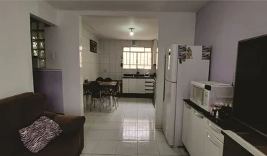 Casa à Venda, Estrela, Ponta Grossa, Pr