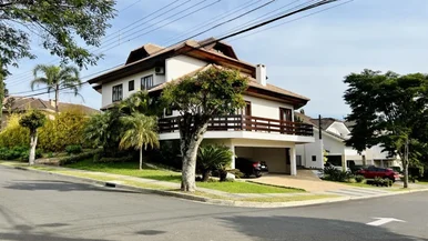 Casa Para Venda- Orfãs, Ponta Grossa, Pr