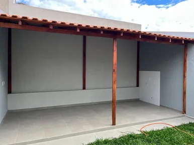 Casa à Venda, Cará-cará, Ponta Grossa, Pr