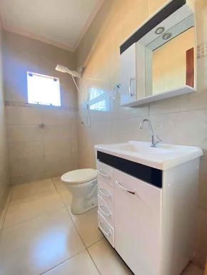 Casa Para Venda, 3 Quartos, Jardim Lagoa Dourada, Ponta Grossa