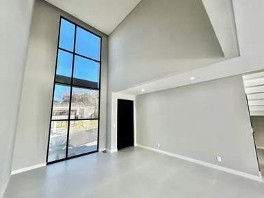 Casa Em Condomínio à Venda - Condomínio Eos Mirante, Com 03 Suítes E 210m² De ár