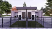<strong>Casa à venda, 3 quartos, 1 banheiro - Cará-Cará, Ponta Gross</strong>