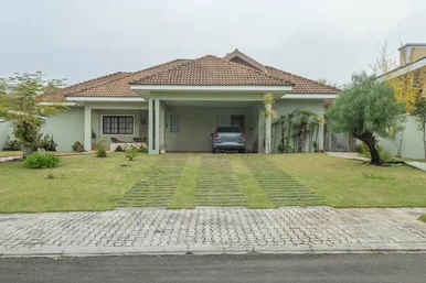 <strong>Casa térrea em condomínio à venda, Orfãs, Ponta Grossa, PR</strong>