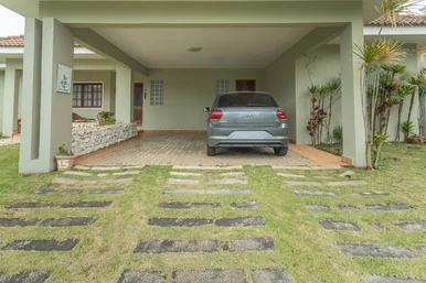 Casa Térrea Em Condomínio à Venda, Orfãs, Ponta Grossa, Pr