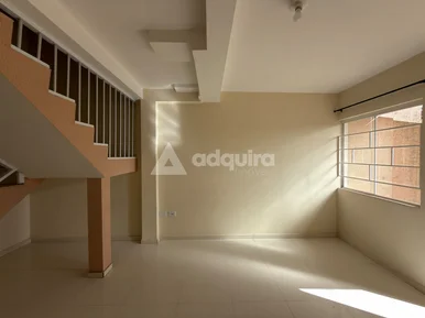 Sobrado Para Locação Em Uvaranas, Ponta Grossa, Pr
