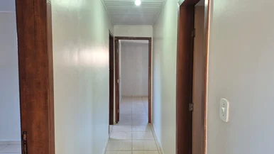 Casa Para  Venda  Uvaranas, Ponta Grossa, Pr