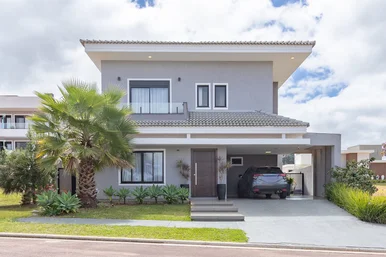 <strong>Casa em condomínio à Venda, Jardim Carvalho, Ponta Grossa, P</strong>
