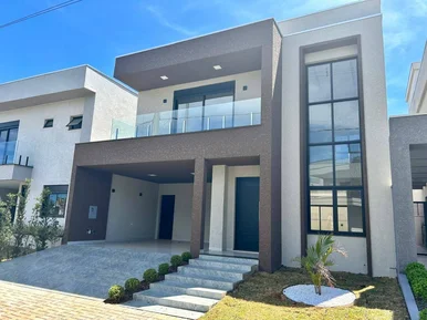 <strong>Casa à venda, Condomínio fechado, Parque Doman, 03 suítes, n</strong>